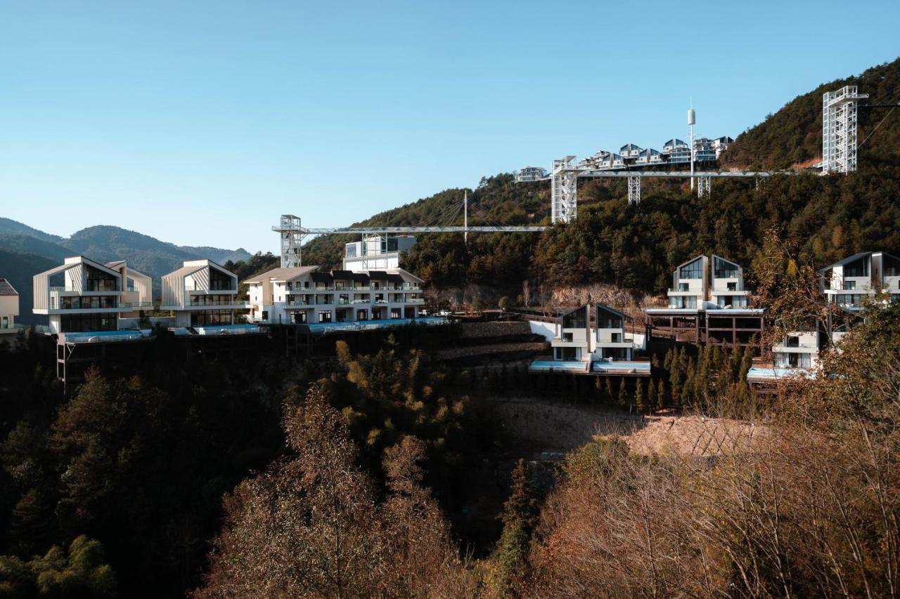 La Villa By La Montagne Yushan  Exterior foto