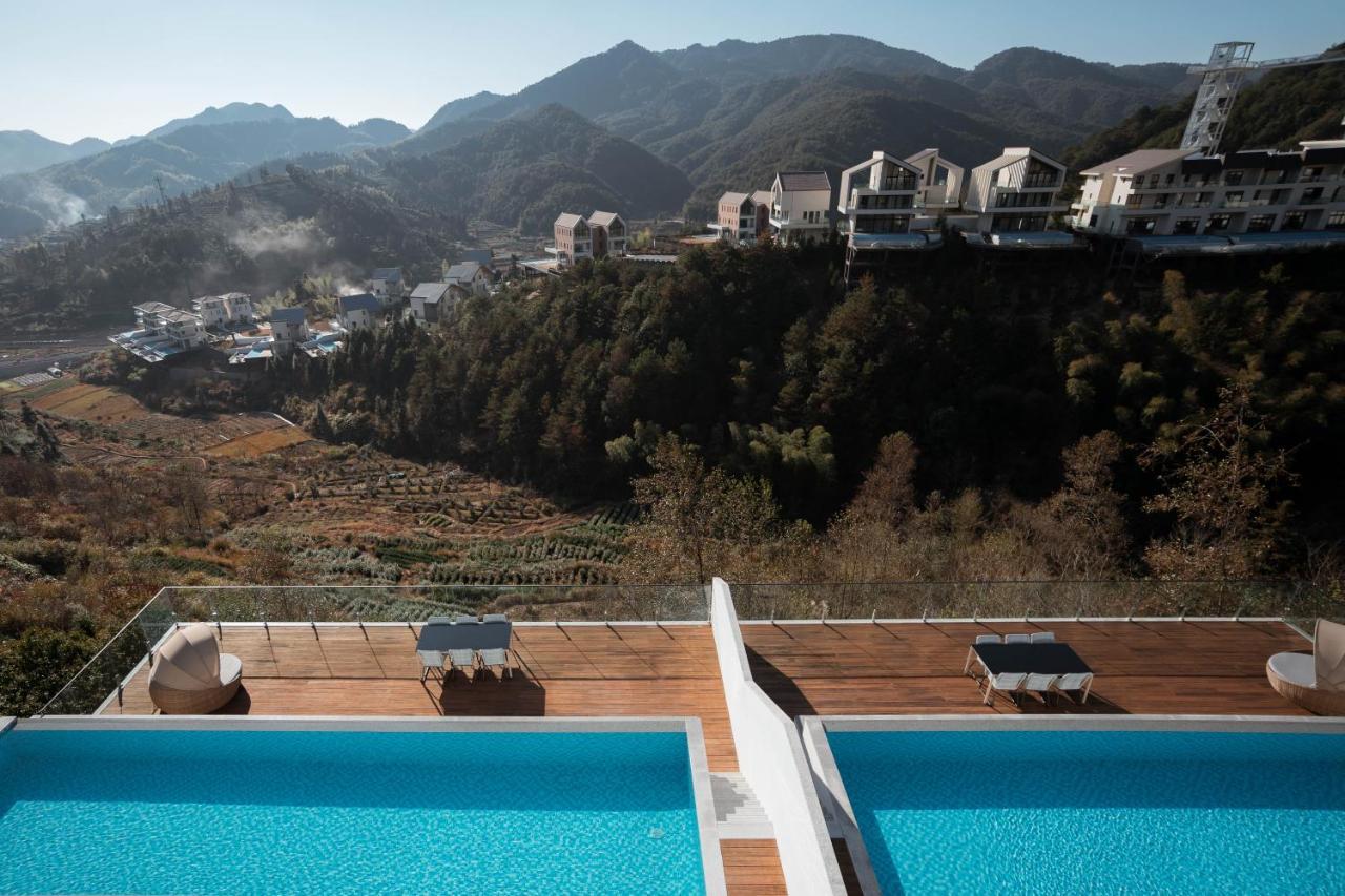 La Villa By La Montagne Yushan  Exterior foto