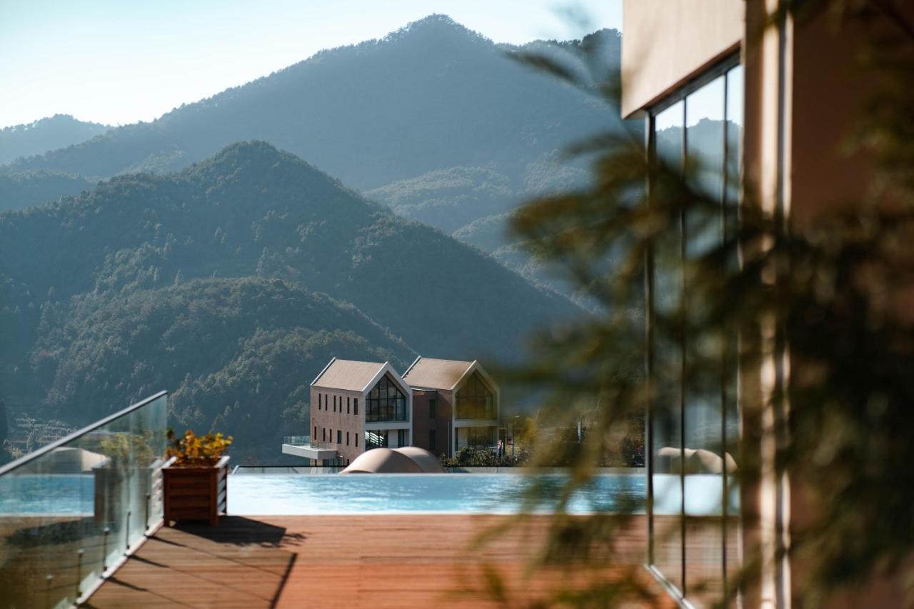 La Villa By La Montagne Yushan  Exterior foto