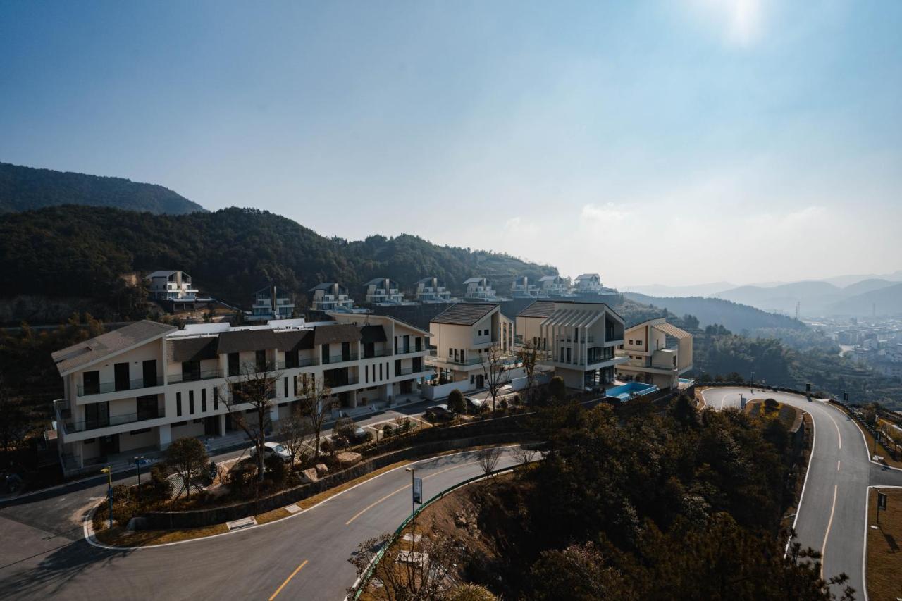 La Villa By La Montagne Yushan  Exterior foto