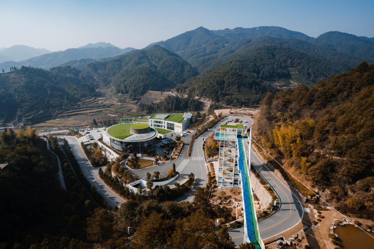 La Villa By La Montagne Yushan  Exterior foto