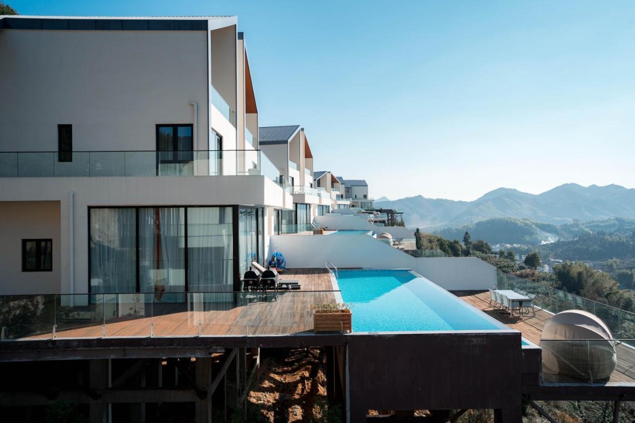La Villa By La Montagne Yushan  Exterior foto
